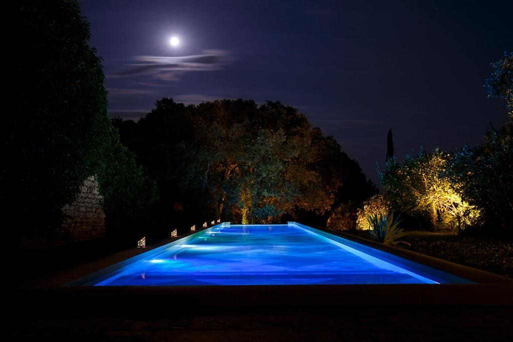La Bastide Jouval Bed and Breakfast Gordes Eksteriør billede