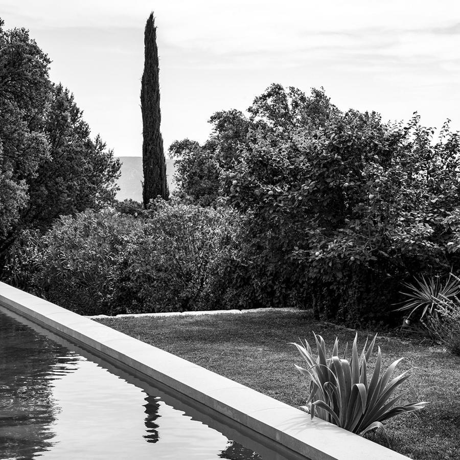 La Bastide Jouval Bed and Breakfast Gordes Eksteriør billede