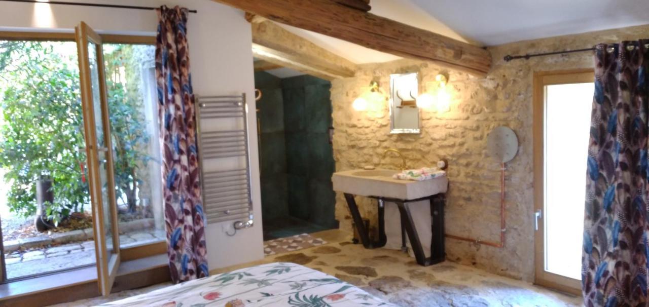 La Bastide Jouval Bed and Breakfast Gordes Eksteriør billede
