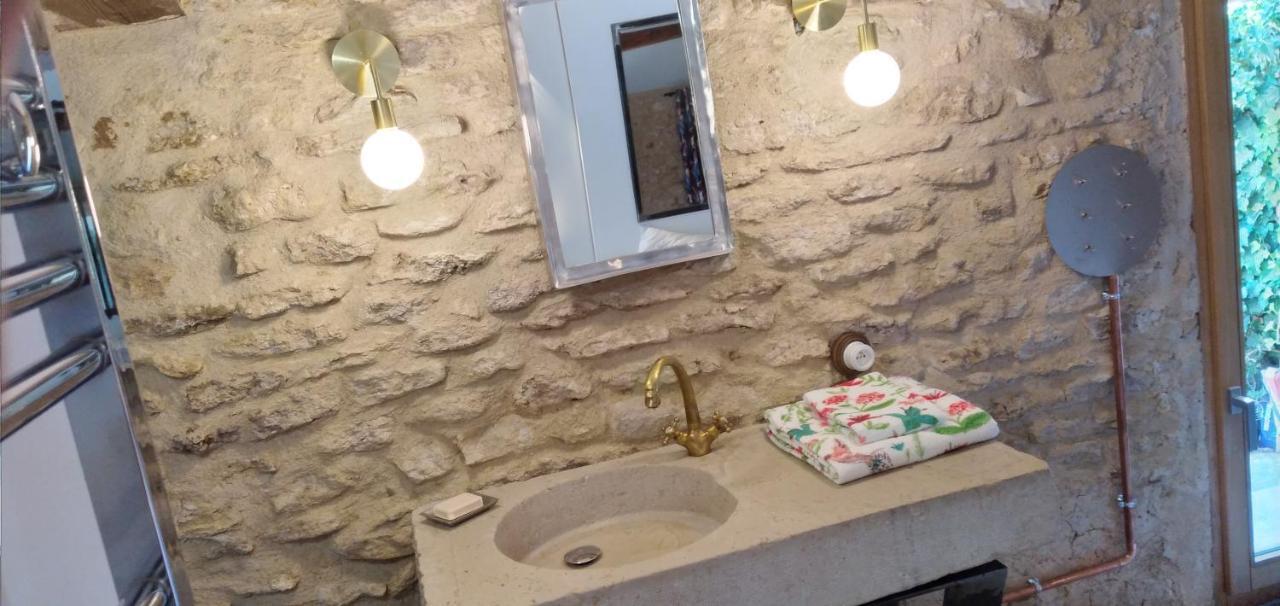 La Bastide Jouval Bed and Breakfast Gordes Eksteriør billede